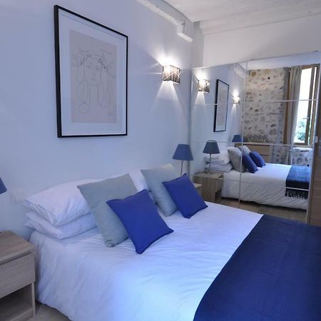 Superb one-bedroom apartment Antibes Buitenkant foto