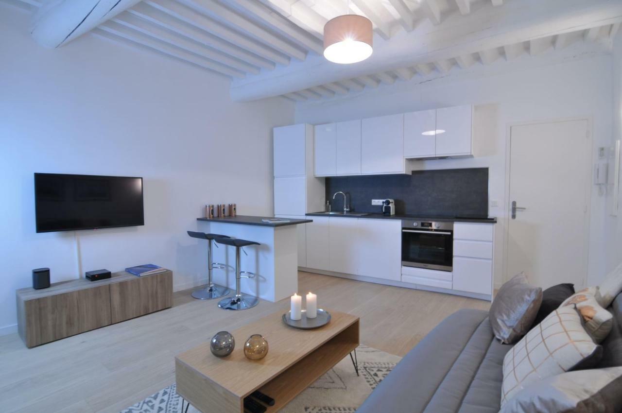 Superb one-bedroom apartment Antibes Buitenkant foto