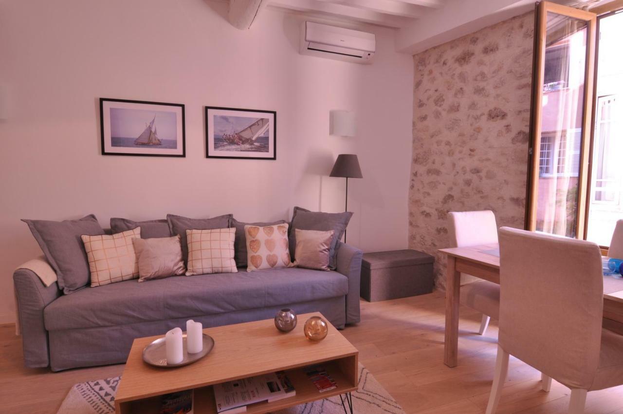 Superb one-bedroom apartment Antibes Buitenkant foto